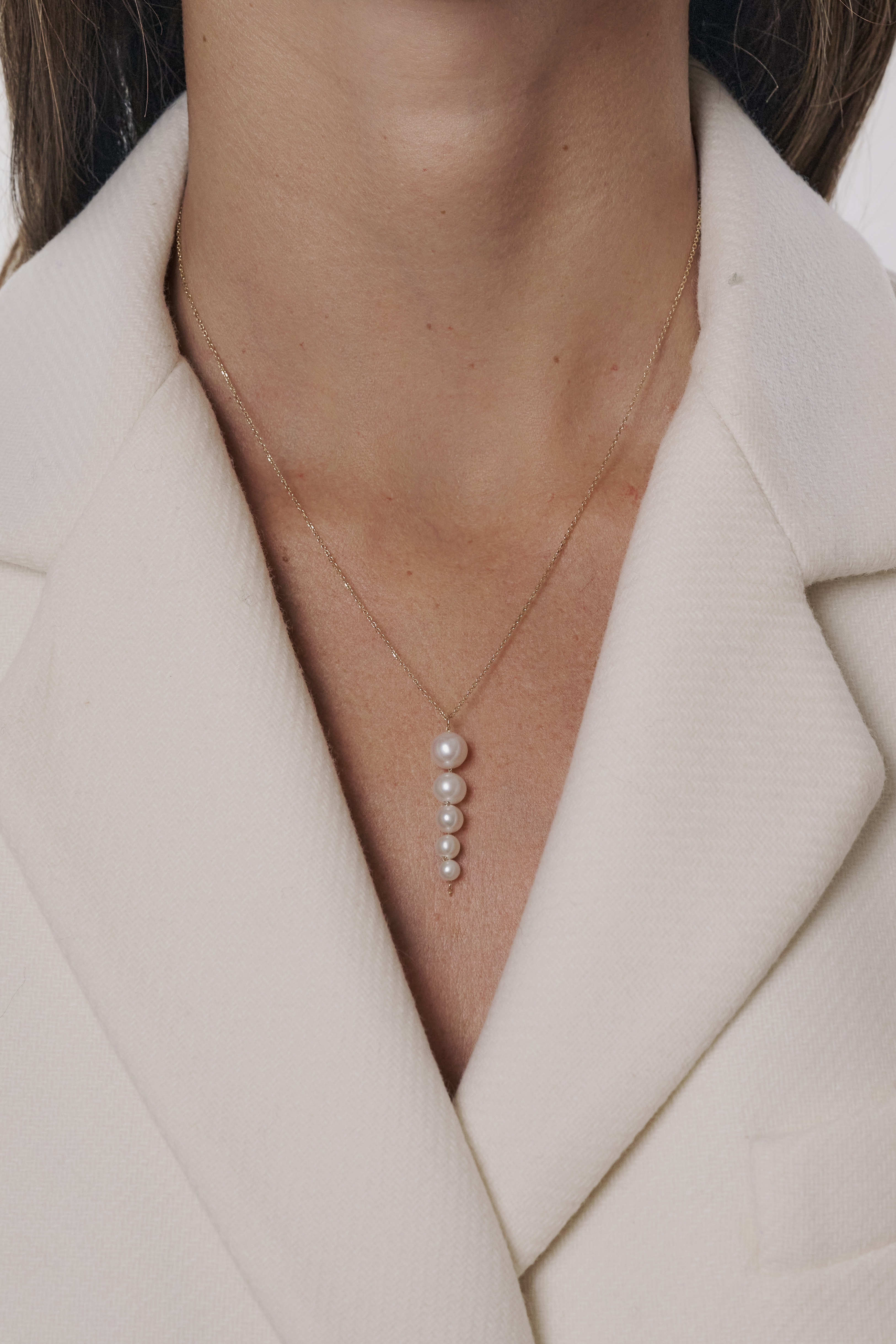 Moonlight Necklace by Chiara Tedeschi